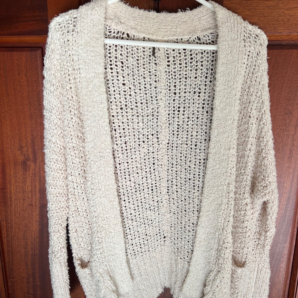 Free People Women's Sweater- US Size XS